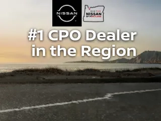 Special offer on    #1 CPO Dealer in the Region